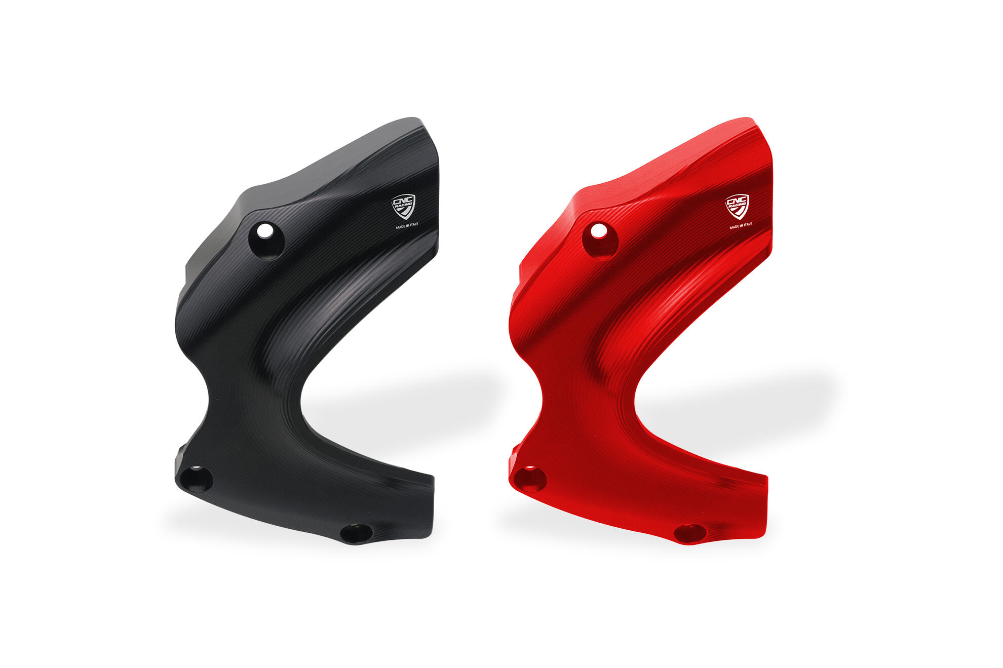 CNC Racing Front Sprocket Cover for Ducati Hypermotard 698 Mono CNC Racing Front Sprocket Cover for Ducati Hypermotard 698 Mono